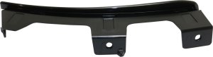 2015 - 2022 Porsche Macan Rear Bumper Filler - Right (Passenger)