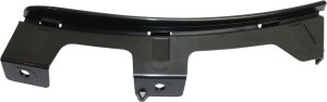 2015 - 2022 Porsche Macan Rear Bumper Filler - Left (Driver)