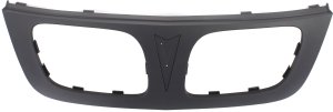 Grille Frame Bezel for Pontiac G5 2007-2009, Primed (Ready to Paint), Replacement