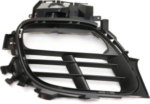 2012 - 2013 Porsche Panamera Fog Light Trim - Right (Passenger)