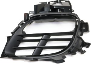2012 - 2013 Porsche Panamera Fog Light Trim - Left (Driver)