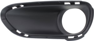 2011 - 2014 Porsche Cayenne Fog Light Trim - Left (Driver)