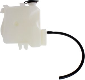 Coolant Reservoir for Pontiac Grand Prix (2004-2008), Buick LaCrosse (2005-2009) with Cap and Hose, 3.8L Engine, Replacement