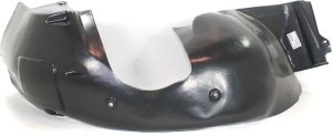 Front Fender Liner for Pontiac G8 2008-2009, Inner Left (Driver), Replacement