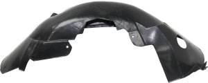 Front Fender Liner for Pontiac Solstice GXP Model, 2007-2009, Left (Driver) Side, Replacement