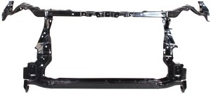 Steel Radiator Support Assembly for Pontiac Vibe 2009-2010, Replacement