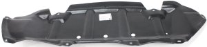 Engine Splash Shield for Pontiac Vibe 2009-2010, Under Cover, Center, Replacement