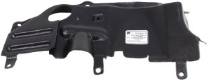 Engine Splash Shield for Pontiac Grand Am 1999-2005, Under Cover, Right (Passenger), Manual/Automatic Transmission, Replacement