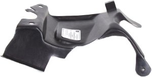 Engine Splash Shield Under Cover for 2000-2004 Grand Am, Left Side, Manual Transmission, Replacement