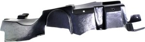 Engine Splash Shield for Pontiac G6 2006-2010, Right (Passenger) Side Under Cover, 2.4L Engine, Replacement