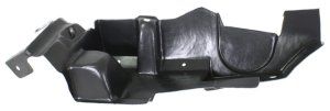 Engine Splash Shield for Pontiac G6 2006-2010, Left (Driver) Side, Under Cover, 2.4L Engine, Replacement