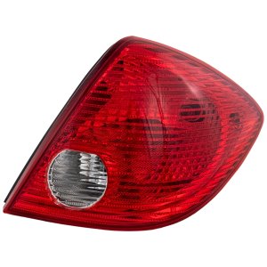 Tail Light Assembly for Pontiac G6 2005-2010 Sedan, Right (Passenger), Replacement
