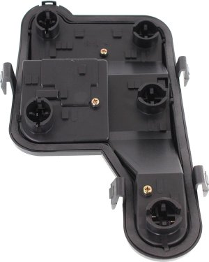 Tail Light for Pontiac Grand AM SE Model, Right (Passenger) Side, Connector, Year 1999-2005, Replacement
