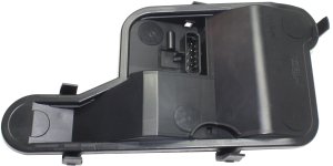 Tail Light for Pontiac Grand AM SE Model, Left (Driver) Side, Connector, Fits 1999-2005, Replacement