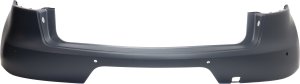 2015 - 2018 Porsche Macan Rear Bumper Cover