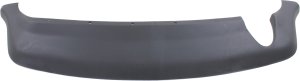 Rear Lower Valance Panel for 2005-2009 G6, Textured, Suitable for Base/GT Model, Replacement