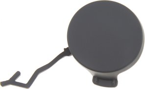2011 - 2014 Porsche Cayenne Rear Tow Eye Cover - Right (Passenger)