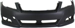 Front Bumper Cover for Subaru Legacy 2010-2012, Primed (Ready to Paint), Replacement