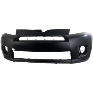 Front Bumper Cover for XD 2008-2014, Primed (Ready to Paint), Replacement