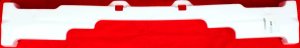 Front Bumper Energy Absorber for Subaru Forester 2009-2013, Replacement