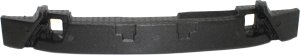 Front Bumper Absorber for TC 2014-2016, Impact-Resistant Plastic, Direct Fit Replacement Part