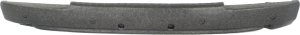 Front Bumper Absorber Impact for 2008-2009 Subaru Legacy, Replacement
