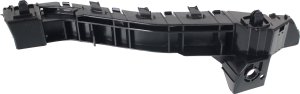 Front Bumper Bracket for Subaru Forester 2009-2013, Left (Driver), Fiberglass, Replacement