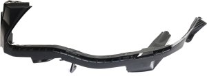 Front Bumper Bracket for Subaru Impreza 2012-2016/Crosstrek 2013-2017, Left (Driver), Plastic, Sedan/Wagon, Replacement