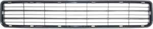 Front Bumper Grille for Scion TC 2008-2010, Lower Section, Textured Black, Replacement