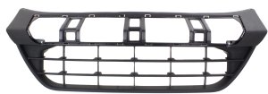 Front Bumper Grille for 2013-2013 Suzuki Grand Vitara, Textured, Replacement