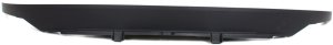 Front Lower Valance Air Deflector for Saturn VUE 2008-2010/Chevrolet Captiva Sport 2012-2015, Textured Design, Fits LS/XE Models, Replacement