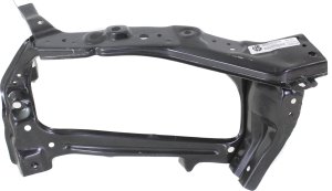 Headlight Bracket for Suzuki Reno 2005-2008, Right (Passenger) Side Mounting Panel, Replacement