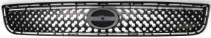 Textured Black Shell and Insert Grille for TC 2008-2010, Replacement