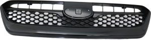 Primed (Ready to Paint) Grille Shell and Insert for Subaru WRX 2015-2017, Base/Limited/Premium Models, Replacement