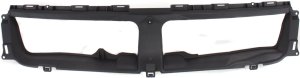 Grille Bracket Finisher for Suzuki Grand Vitara 2006-2012, Black, Factory Installed, Replacement