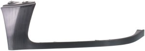 Headlight Filler for Subaru Forester 2003-2005, Left (Driver), Primed (Ready to Paint), Retaining Ring, Replacement