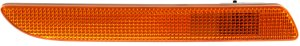 Front Side Marker Light Assembly for SAAB 9-3, 2003-2007, Right (Passenger), Replacement