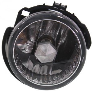 Front Fog Light Assembly for Subaru Impreza 2008-2010/Forester 2009-2013, STI Model, Sedan/Wagon, Left (Driver), Replacement