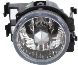 Front Fog Light Assembly for Subaru Legacy 2008-2009 and Impreza, WRX Models, Sedan/Wagon 2011-2014, Right Passenger Side, Replacement