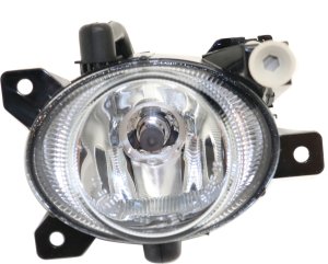 Fog Light Assembly for Saab 9-3 2008-2010 / 9-5 2004-2009, Right (Passenger) Side, Halogen, Replacement