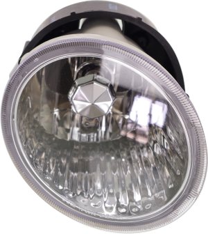 Front Fog Light Assembly for Subaru Outback 2013-2019, Right (Passenger) Side, Compatible with 2015-2017 Models without Driver Assist System, Replacement