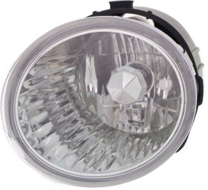 Front Fog Light Assembly for Subaru Outback 2013-2019, Left (Driver), Suitable for 2015-2017 Models without Driver Assist System, Replacement
