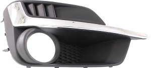 2015 - 2016 Subaru Impreza Fog Light Trim - Right (Passenger)