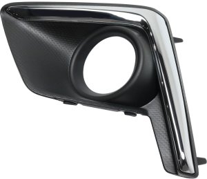 2016 - 2017 Subaru Crosstrek Fog Light Trim - Right (Passenger)