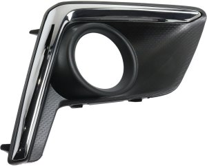 2016 - 2017 Subaru Crosstrek Fog Light Trim - Left (Driver)