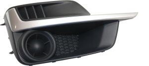 2015 - 2016 Subaru Impreza Fog Light Cover - Right (Passenger)