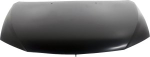 Hood for Subaru Impreza 2008-2011, without Turbo, Excluding WRX Models, Suitable for Sedan/Wagon, Replacement