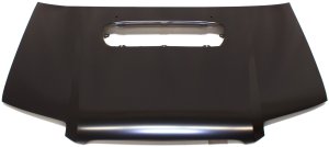 Steel Hood Panel for Subaru Forester 2006-2008 with Turbo, Replacement