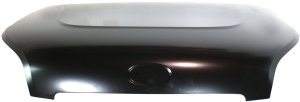 Hood Panel for Kia Soul 2010-2011, Replacement