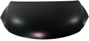Hood Panel for Suzuki Kizashi, Model Years 2010-2013, Replacement